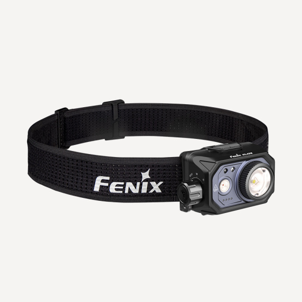 Фонарь налобный Fenix HL45R 1000 Lumen (Белый/Красный, акк.ARB-LP1900)